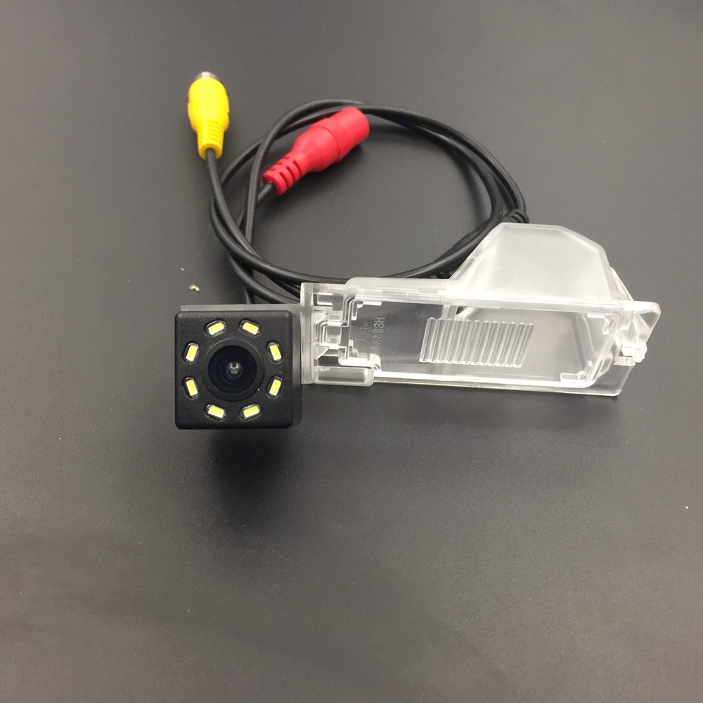 8LED Car Rear View Camera reversing Camera/Plug Directly for Ford Edge 2007~2014