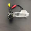8LED Car Rear View Camera reversing Camera/Plug Directly for Ford Edge 2007~2014 view 1