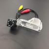 8LED Car Rear View Camera reversing Camera/Plug Directly for Ford Edge 2007~2014 view 2