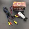 8LED Car Rear View Camera reversing Camera/Plug Directly for Ford Edge 2007~2014 view 4