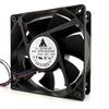 AFB1224VHE Delta 24V 120mm Fan, 24V 0.57A Inverter Cooling Fan view 3