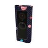 MightySkins Carbon Fiber Skin Compatible with Ring Video Doorbell Pro 2 - Bright Night Sky | Protective, Durable Textured Carbon Fiber Finish | Easy to Apply | Made in The USA view 1