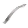 YUNSI Creative Handles 1pc 96/128/160mm Aluminum Alloy Kitchen Cabinet Furniture Handles Wardrobe Cupboard Pull Handle Dresser Drawer Pull Knob Hardware Handle(160mm) view 2