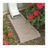 6 Pcs Decorative Rain Gutter Downspout Splash Block SB24 - Stone Light Taupe view 2