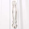 YUNSI Creative Handles 1pc European Zinc Alloy Cabinet Handles Wadrobe Door Pulls Drawer Knobs Kitchen Cupboard Furniture Handle Hardware 64/96/128mm Hardware Handle(Gold Silver 96mm) view 2