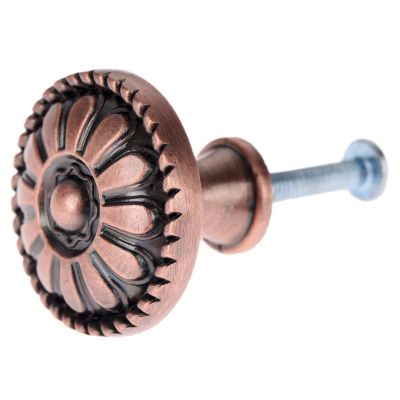 YUNSI Creative Handles Zinc Alloy Furniture Cabinet Knobs and Handles Door Cupboard Handles Drawer Wardrobe Kitchen Door Pull Knob Furniture Fittings Hardware Handle(C Large)