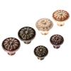 YUNSI Creative Handles Zinc Alloy Furniture Cabinet Knobs and Handles Door Cupboard Handles Drawer Wardrobe Kitchen Door Pull Knob Furniture Fittings Hardware Handle(C Large) view 4