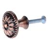 YUNSI Creative Handles Zinc Alloy Furniture Cabinet Knobs and Handles Door Cupboard Handles Drawer Wardrobe Kitchen Door Pull Knob Furniture Fittings Hardware Handle(E Small) view 1