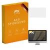 atFoliX Screen Protector compatible with Apple iMac 27 2020 Screen Protection Film, anti-reflective and shock-absorbing FX Protector Film view 1