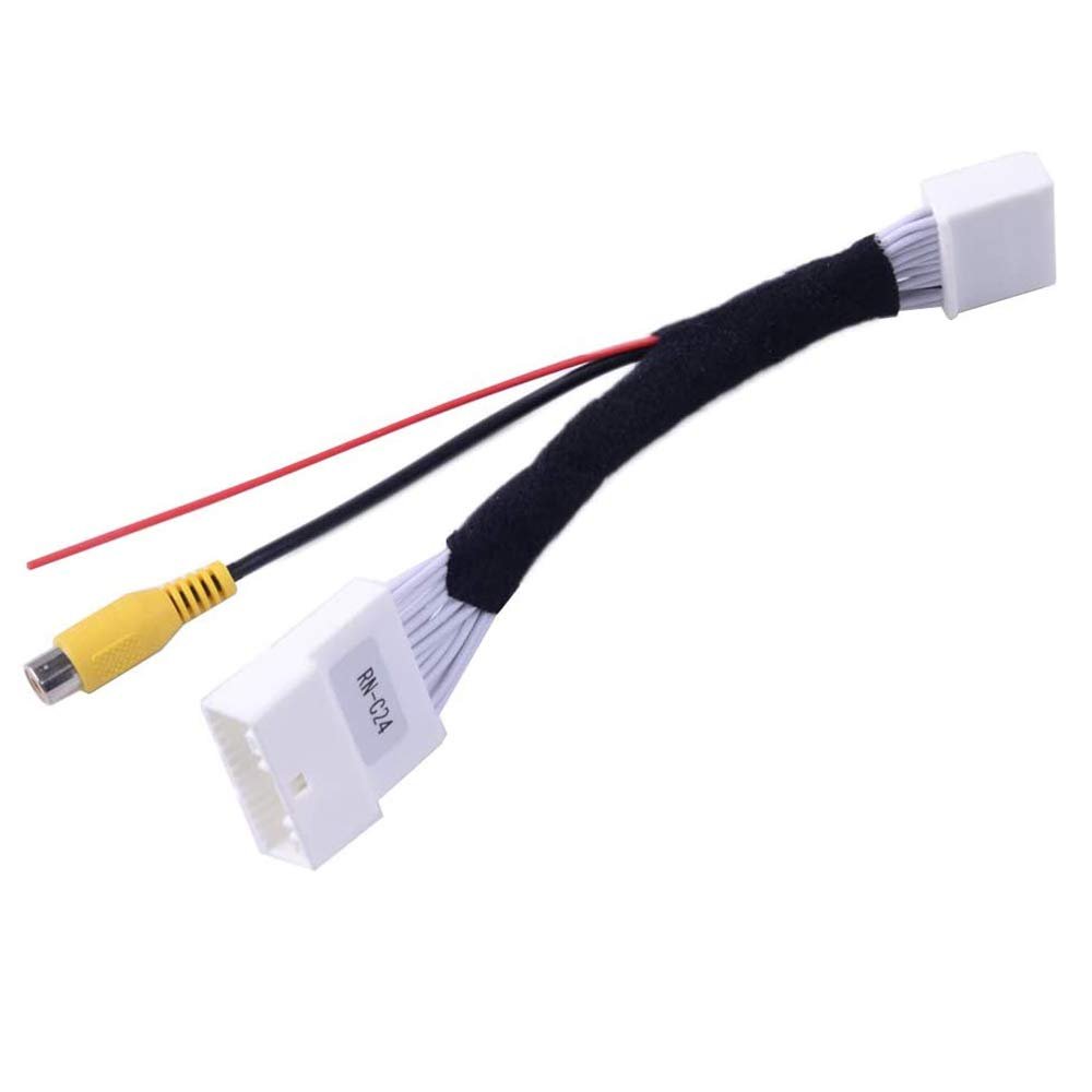 24 Pin Rear Camera Connection Cable for & for for for 4 2012-Up