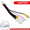 24 Pin Rear Camera Connection Cable for & for for for 4 2012-Up view 2