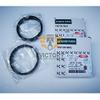 ZB600 piston ring full gasket crankshaft & con rod bearing FOR B4200 repair view 4