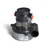 Replacement Part For Ametek Vacuum Cleaner 5.7" Diameter, 2 Fans Lamb Motor With Horn # compare to part 116472-13 view 1