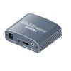 Hdmi to Scart Converter, Adapter Converts Digital Hdmi Video/Audio Signal to Composite Video & Fl/fr Stereo Audio Signal, Supports Dvi Sys & Ntsc/pal Tv Output view 1