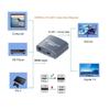 Hdmi to Scart Converter, Adapter Converts Digital Hdmi Video/Audio Signal to Composite Video & Fl/fr Stereo Audio Signal, Supports Dvi Sys & Ntsc/pal Tv Output view 3