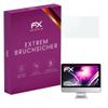 atFoliX Plastic Glass Protective Film compatible with Apple iMac 21,5 Model 2017, 9H Hybrid-Glass FX Screen Protector view 1