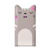 1pc Soft Wall Stickers Decor Wall Panels Glue Tape Soft Wall Pad Anti-Collision Wall Mat Corner Protectors Children Room Wall Anti-Collision Pad Room Anti-Collision Wall Cushion 3D view 1