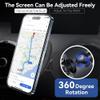 Zchan Car Phone Holder fit for Audi A3 S3 RS3 8V,Air Vent Phone Mount fit for A3 S3 RS3 8V 2014-2020,Custom fit Magnetic Phone Holder Compatible for All Phones. view 4