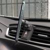 Zchan Car Phone Holder fit for Honda CRV,Air Vent Phone Mount fit for CR-V Hybrid 2017-2022,Custom fit Magnetic Phone Holder Compatible for All Phones view 1