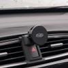 Zchan Car Phone Holder fit for Honda CRV,Air Vent Phone Mount fit for CR-V Hybrid 2017-2022,Custom fit Magnetic Phone Holder Compatible for All Phones view 2