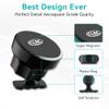 Zchan Car Phone Holder fit for Honda CRV,Air Vent Phone Mount fit for CR-V Hybrid 2017-2022,Custom fit Magnetic Phone Holder Compatible for All Phones view 4