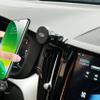 Zchan Car Phone Holder fit for Volvo XC60,Air Vent Phone Mount fit for XC60 2018-2025,Custom fit Magnetic Phone Holder Compatible for All Phones view 1