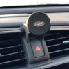 Zchan Car Phone Holder fit for Honda Civic,Air Vent Phone Mount fit for Civic 2016-2021,Custom fit Magnetic Phone Holder Compatible for All Phones view 1