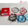 1KZ 1KZ-TE rebuild ring Full gasket kit bearing FOR Toyota overhaul view 2