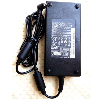 180W 19.5V 9.23A AC Charger Charger Fit for MSI GS73VR GS63VR GS63 GS43VR GS65-Stealth-THIN-050 WS63VR WS63 w/GTX 1060 1070 Max-Q Quadro P4000 P3000 Gaming Laptop Compatible ADP-180MB K A17-180P4A