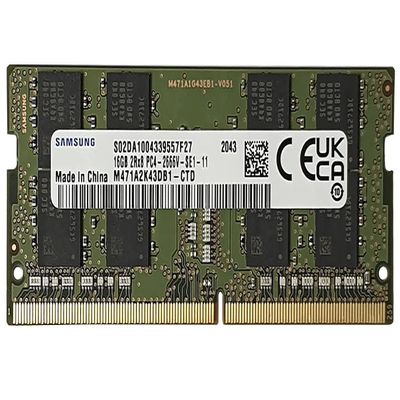 Samsung M471A2K43DB1-CTD 16GB 2Rx8 PC4-2666V-SE1-11