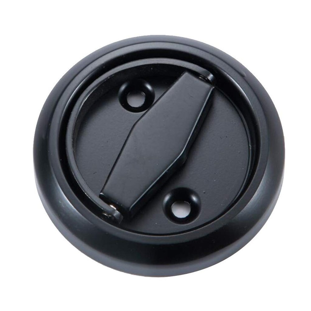 YUNSI Creative Handles Drawer Knob Pull Handle Cabinet Drawer Pulls Cupboard Knobs for Home Office Cabinet Hardware Handle(Black)
