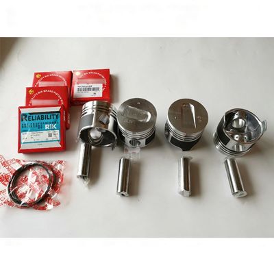 S4L2 S4L-2 S4L piston and piston ring +0.50 oversized For MITSUBISHI excavator