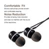 Earbud Tips Replacement Earbud Tips Earbud Replacement Ear Tips(Fit in Inner Hole 3.8-4.2mm in-Ear Headphones) 9 Pairs S M L Size view 4