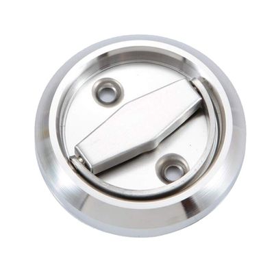 YUNSI Creative Handles Drawer Knob Pull Handle Cabinet Drawer Pulls Cupboard Knobs for Home Office Cabinet Hardware Handle(Silver)