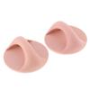 YUNSI Creative Handles 2pcs Round Adhesive Pull Handle Knob for Cabinet Cupboard Window Drawer Sliding Door Hardware Handle(Blue) view 4