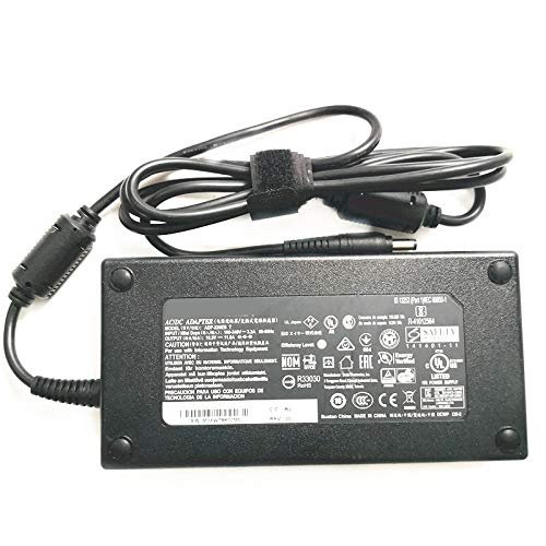 11.8A 230W AC Adapter Charger ADP-230EB T for MSI GE63 Raider RGB-499 Power Supply