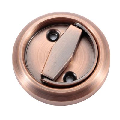 YUNSI Creative Handles Drawer Knob Pull Handle Cabinet Drawer Pulls Cupboard Knobs for Home Office Cabinet Hardware Handle(Red)