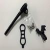 TUFF LUV [Compatible With Wahoo Elemnt] Integrated Aluminium Handlebar Aero Stem Mount GPS Device (ROAM/BOLT/ELEMNT) view 2