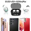 PRO Bluetooth 5.3 Earbuds Compatible with Samsung Galaxy Note 20/Ultra/Edge/5G/Note20 +36 Hr Use/ 2000mAh PowerCase/ IPX4 Waterproof/Noise Reduction/Quad Mic view 2