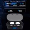 PRO Bluetooth 5.3 Earbuds Compatible with Samsung Galaxy Note 20/Ultra/Edge/5G/Note20 +36 Hr Use/ 2000mAh PowerCase/ IPX4 Waterproof/Noise Reduction/Quad Mic view 4