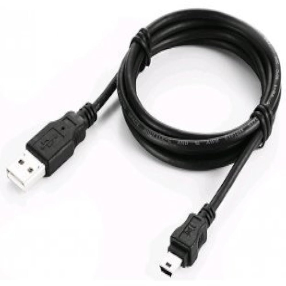 Master Cables Replacement Compatible Nextbase Series 2 Dash Cam Car Power USB Cable  for The 122, 222, 322GW, 422GW & 522GW