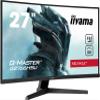 iiyama 27 FHD Curved ETE Panel 165Hz G-Master G2766HSU-B1, 68.6 cm, W126258173 (G-Master G2766HSU-B1, 68.6 cm (27), 1920 x 1080 Pixels, Full HD, LED, 1 ms, Black) view 3