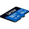 Lexar 32GB (2-Pack) High-Performance 633x micro SD Card w/ SD Adapter, UHS-I, C10, U1, A1, Full HD, 4K, Up To 100MB/s Read Memory Card, for Smartphones, Tablets, and Action Cameras (LMS0633032G-B2ANU) view 4