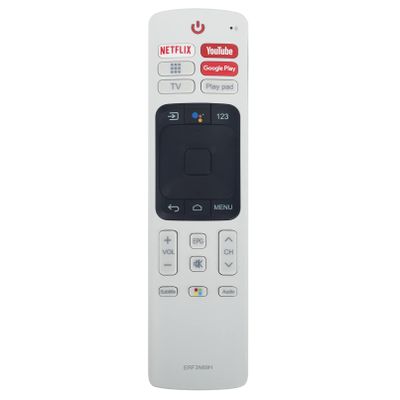 ERF3N69H Remote Control Replacement - WINFLIKE ERF3N69H Replace Remote Control fit for HISENSE LED TV HK65U7A HK50U7A HK55U7A Remote Controller