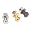 YUNSI Creative Handles 10pcs 7x10mm Mini Jewelry Box Chest Case Drawer Cabinet Door Pull Knob Handle Antique Brass/Silver/Gold Color Furniture Handles Hardware Handle(C) view 3