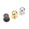 YUNSI Creative Handles 10pcs 7x10mm Mini Jewelry Box Chest Case Drawer Cabinet Door Pull Knob Handle Antique Brass/Silver/Gold Color Furniture Handles Hardware Handle(C) view 4
