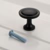 YUNSI Creative Handles 1pc Zinc Alloy Furniture Handle Cabinet Knobs and Handles Kitchen Wardrobe Cupboard Drawer Door Pull Handle Furniture Hardware Hardware Handle(G) view 2