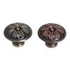 YUNSI Creative Handles 1pc Antique Brass Furniture Handle Pulls Knobs for Cabinets Door Cabinet Wardrobe Drawer Closet Pull Handle Furniture Hardware Hardware Handle(A) view 1