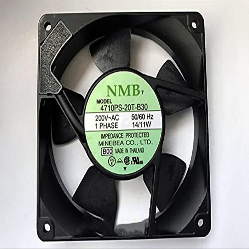 4710PS-20T-B30 Fan for 4710PS-20T-B30 200V 14/11W 12025 Cabinet Fan