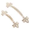 YUNSI Creative Handles 1pc 64/96mm Furniture Handles Cabinet Knobs and Handles Zinc Alloy Cupboard Door Handles Drawer Kitchen Pull Furniture Fittings Hardware Handle(96mm) view 1